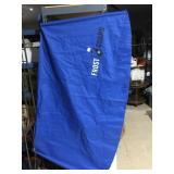 BLUE WINDSHIELD FROST GUARD