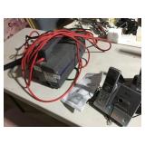 AT&T PHONE SYSTEM AND HANDHELD ORECK VACUUM