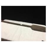 PRIMITIVE BUTTER PADDLE, 62.5"