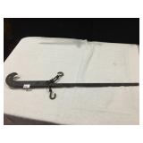 400# SCALE BALANCE BAR BY SARGENT. 36"