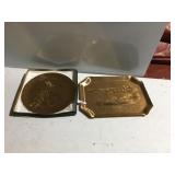 WENDELL AUGUST PITTSBURGH PLATE AND SATURDAY