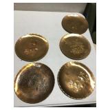 NATALIE CHURCH, FLOWERS AND STRAWBERRIES BRONZE