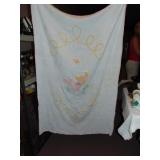 CHINELLE 60" X 38" W/ LAMP