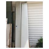 METAL BOXES TO CONCEAL WIRES/PLUMBING, ETC.,