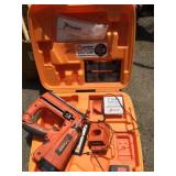 PASLODE FINISH NAILER WITH 2" NAILS IN CASE