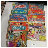 ARCHIE COMIC BOOKS AND OTHERS