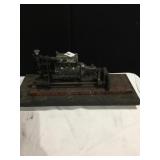 PLYMOUTH FLOATING POWER DEMONSTRATOR