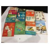 DR SEUSS BOOK COLLECTION, CLUB EDITIONS, 60