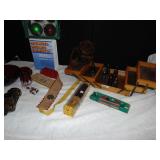 MINIATURE BOTTLES 3", ADDISON ELECTRIC BELT, FOLD