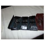 SWISS CALIPERS, SURGICAL TOOLS IN CASES