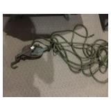 2 PULLEY ROPE SYSTEM