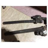 PIPE WRENCHES, RIGID