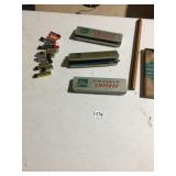 FABER CASTELL AND EAGLE VINTAGE TURQUOISE /