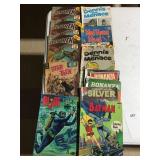 COMIC BOOKS FROM THE 60S/70S INCLUDING STAR TREK,