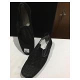 DONALD PLINER MESH MENS SANDALS, SZ 10, MADE IN