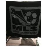 BIEDERLACK MAJOR LEAGUE SOCCER WARM SOFT BLANKET