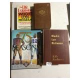 75 SEASONS OF THE STEELERS COFFEE TABLE BOOK, LAW