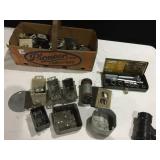 ELECTRICAL BOXES, SK TOOLS SOCKETS, ETC.