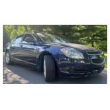 2010 MALIBU 2.4 L FRONT WHEEL DRIVE 80,919 MILES