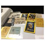 NATIONAL GEOGRAPHICS, BEAVER COUNTY VINTAGE INFO,