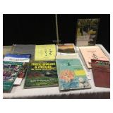 VINTAGE GARDENING BOOKS