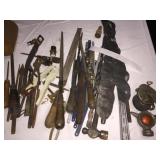 WESTCOTT WRENCH KEYSTONE COMPANY 10" B & C, ETC.