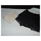 3 NEW PAIRS SHEAR SHAPEWEAR 1X UNDER GARMENT