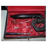 MALLIWELL-SHELTON VIOLET RAY VINTAGE MEDICAL