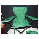 TRAVEL CHAIR W/ CUP HOLDERS