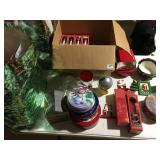 NEW 32" FIBEROPTIC TREE, ASSORTED CHRISTMAS