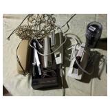 CORDED PHONE, MEAT SLICERS, MIXER WITH BEATERS