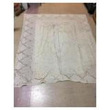 QUAKER LACE TABLECLOTH, 87X72
