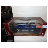 SHELBY COBRA 427 S/C DIECAST MODEL