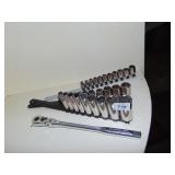 SOCKETS, USA CRAFTSMAN DRIVER, CRAFTSMAN SOCKETS