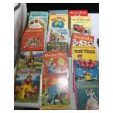 CHILDRENS GOLDEN BOOK COLLECTIONS