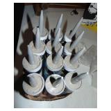 PAINTERS DAP ACRYLIC LATEX CAULK PLUS SILICONE