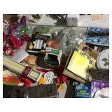 PAPER NAPKINS, CANDLES, FIRE RETARDANT, GIFT