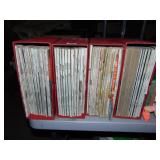 LARGE GROUP OF MAGAZINES