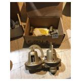 UNDERCOUNTER FILTER KIT, DUAL UNIT VALVE 1/2"