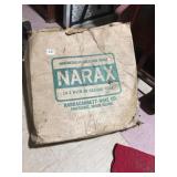 SHEATH CABLE NON-METALLIC NARAX