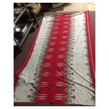 60 X 96 TABLECLOTH AND HOLIDAY CLOTH EURO SHAMS