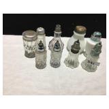 SALT AND PEPPER SHAKERS
