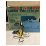 KENNER EASY SHOW FILM PROJECTOR WITH ORIGINAL