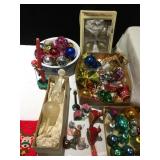 LARGE LOT OF ASSORTED CHRISTMAS