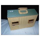 MELISSA & DOUG FOLD OUT PLAY BARN 8" X 13"
