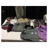 L & XL MENS, STEELERS POLO SHIRT, NAUTICAL, BUGEL