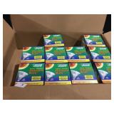 10 NEW IN BOX HALOGEN, 90 W, INDOOR OUTDOOR FLOOD