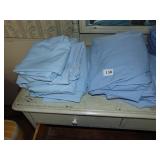 BLUE TWIN SHEET SETS