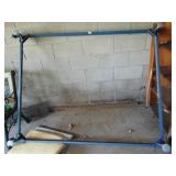 HOLLYWOOD FRAME DOUBLE QUEEN