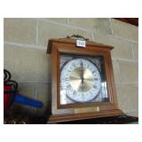 BULOVA CLOCK, DIRT DEVIL VACUUM